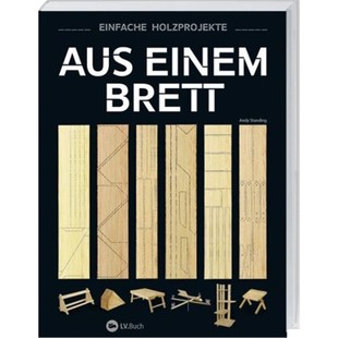 德语 Einfache Aus Brett Holzprojekte einem 预订