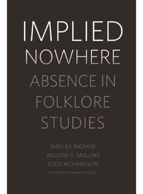 按需印刷Implied Nowhere[9781496822956]