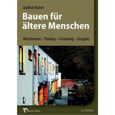 预订【德语】 Bauen für ?ltere Menschen:Wohnformen - Planung - Gestaltung - Beispiele