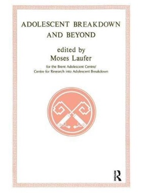 预订不退不换Adolescent Breakdown and Beyond