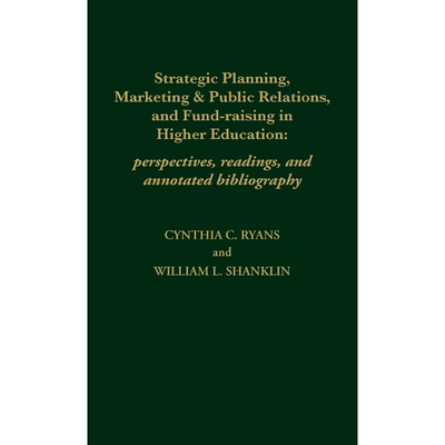 按需印刷不退不换Strategic Planning, Marketing & Public Relations