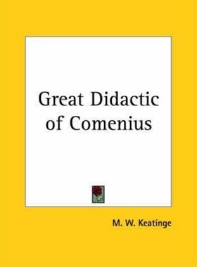 按需印刷Great Didactic of Comenius[9780922802807]