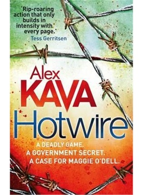 预订Hotwire[9780751543650]