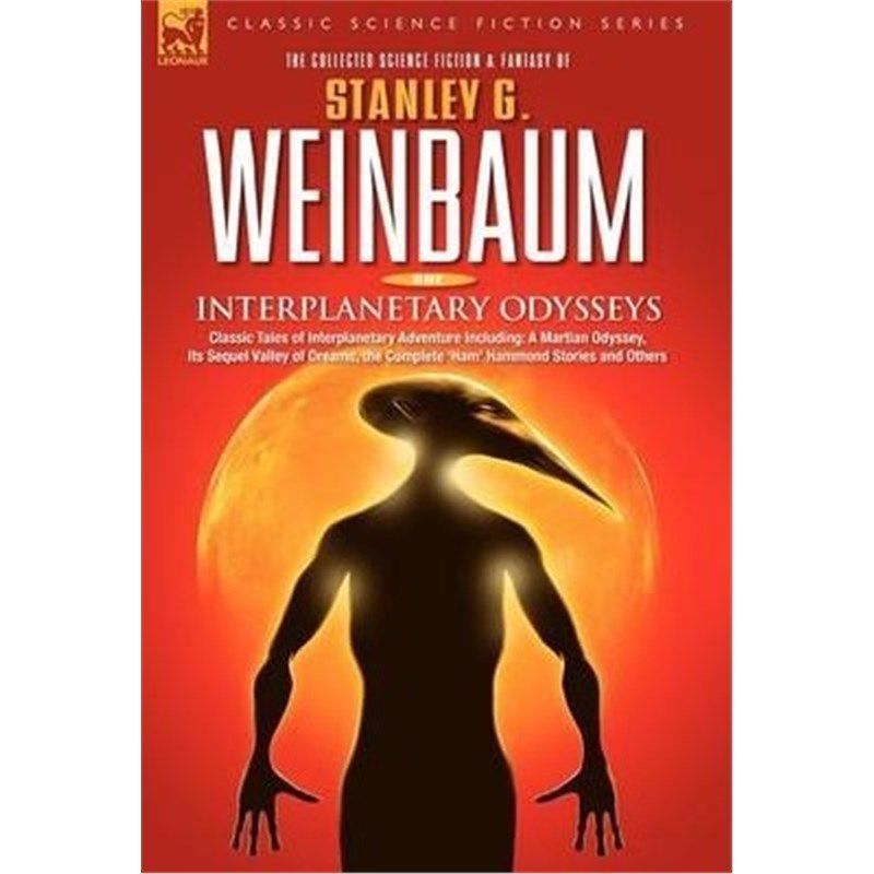 按需印刷不退不换INTERPLANETARY ODYSSEYS - Classic Tales of Interplanetary Adventure Including[9781846770708]