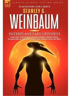 按需印刷INTERPLANETARY ODYSSEYS - Classic Tales of Interplanetary Adventure Including[9781846770708]