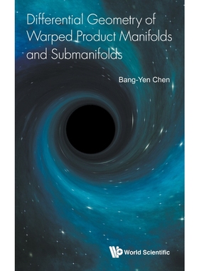按需印刷Differential Geometry of Warped Product Manifolds and Submanifolds[9789813208926]