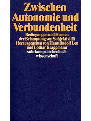 预订【德语】Zwischen Autonomie und Verbundenheit
