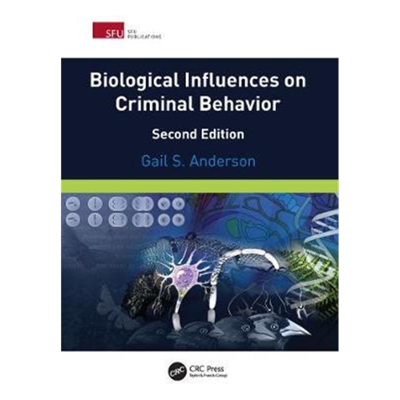 按需印刷图书Biological Influences on Criminal Behavior[9780367360016]