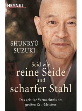 预订【德语】Seid wie reine Seide und scharfer Stahl[9783453700369]