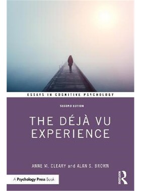 按需印刷The Deja Vu Experience:Second Edition[9780367273200]