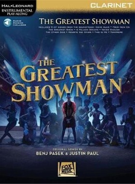 预订Greatest Showman[9781540028419]