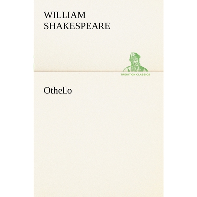 按需印刷不退不换Othello[9783849168902]