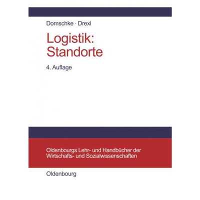 按需印刷DEG Logistik: Standorte[9783486235869]