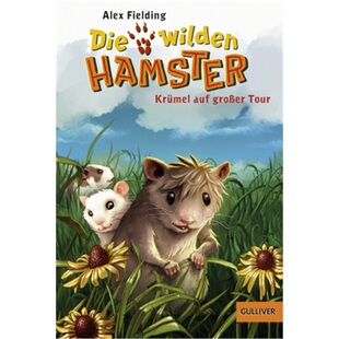 预订【德语】The Hamsters of Primrose Hollow[9783407748867]