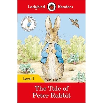 预订The Tale of Peter Rabbit - Ladybird Readers Level 1