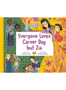 预售【2024新书】Everyone Loves Career Day[9780593425459]