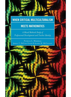 按需印刷不退不换When Critical Multiculturalism Meets Mathematics[9781475808483]