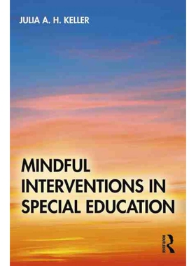 按需印刷不退不换Mindful Interventions in Special Education[9781032114040]