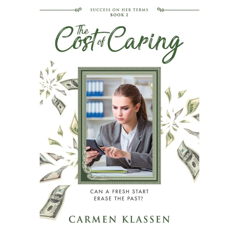 按需印刷不退不换The Cost of Caring[9781999222468]