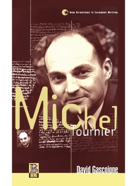 按需印刷Michel Tournier[9781859730249]