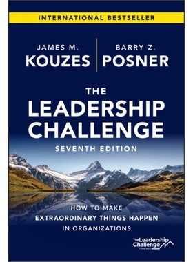 预订The Leadership Challenge:How to Make Extraordi
