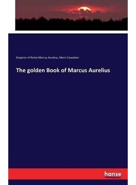 按需印刷The golden Book of Marcus Aurelius[9783743322271]