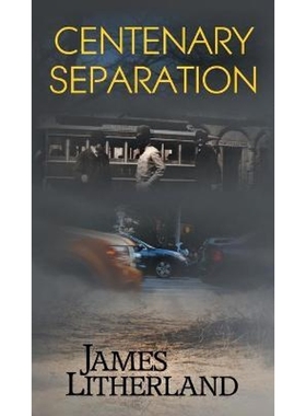 按需印刷Centenary Separation (Watchbearers, Book 2)[9780997788747]