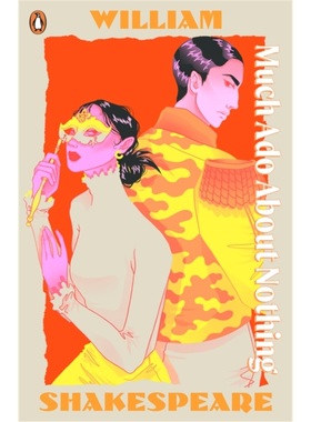 现货Much Ado about Nothing: Staged: the[9780241682050]