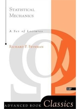 预订Statistical Mechanics[9780201360769]