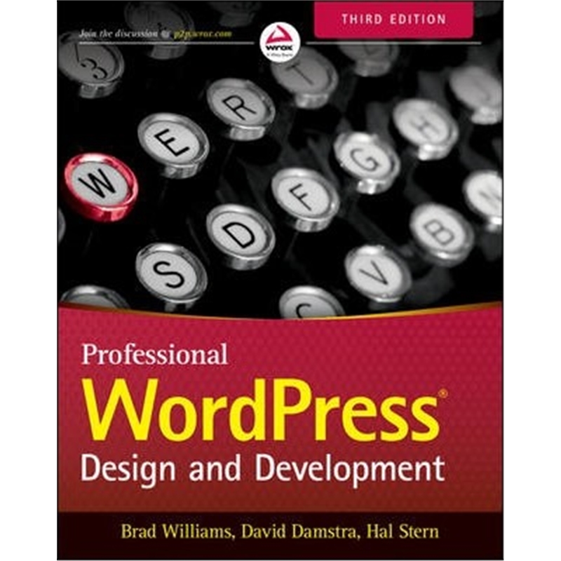 预订Professional WordPress:Design and Development