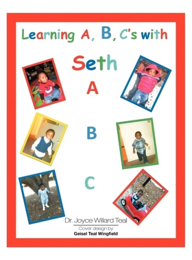 按需印刷Learning A, B, C's with Seth[9781462829446]