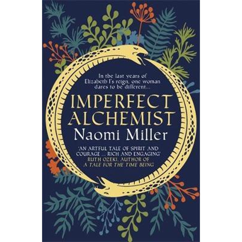 预订Imperfect Alchemist:A spellbinding story based on a remarkable Tudor life