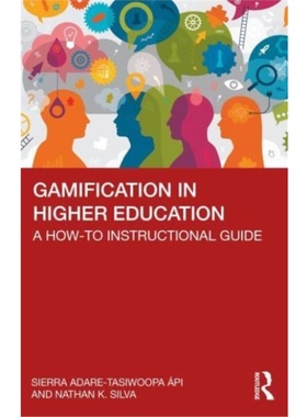 按需印刷TF Gamification in Higher Education