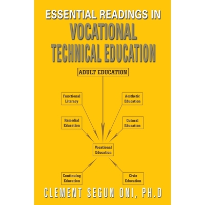 按需印刷不退不换Essential Readings in Vocational Technical Education[9781483633435]