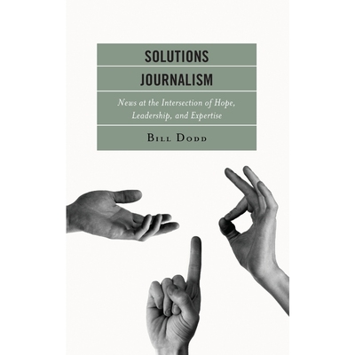 按需印刷Solutions Journalism[9781793618719]