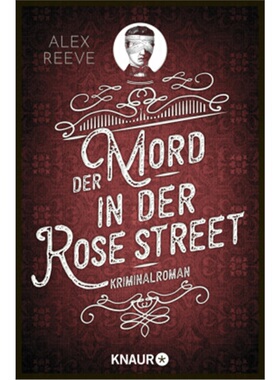 预订【德语】The Anarchist's Club[9783426528259]