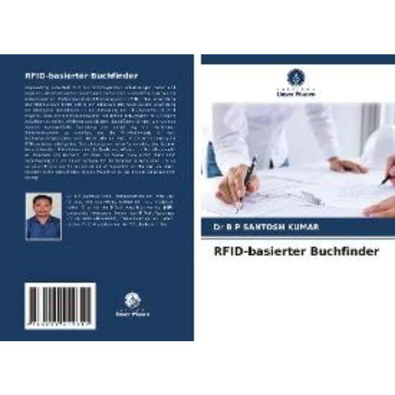 预订【德语】 RFID-basierter Buchfinder: