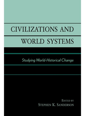 按需印刷不退不换Civilizations and World Systems[9780761991052]