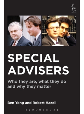 按需印刷Special Advisers[9781509913886]