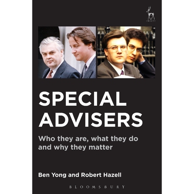 按需印刷Special Advisers[9781509913886]