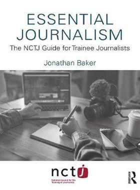 按需印刷Essential Journalism:The NCTJ Guide for Trainee Journalists[9780367645892]