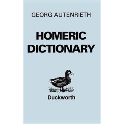 按需印刷Homeric Dictionary[9780715617731]
