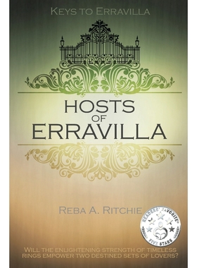按需印刷Hosts of Erravilla[9780992523121]