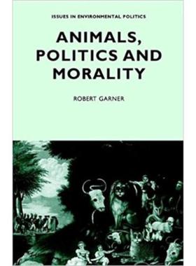 预订Animals, Politics and Morality