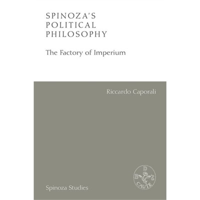 预订Spinoza'S Political Philosophy[9781474467599]