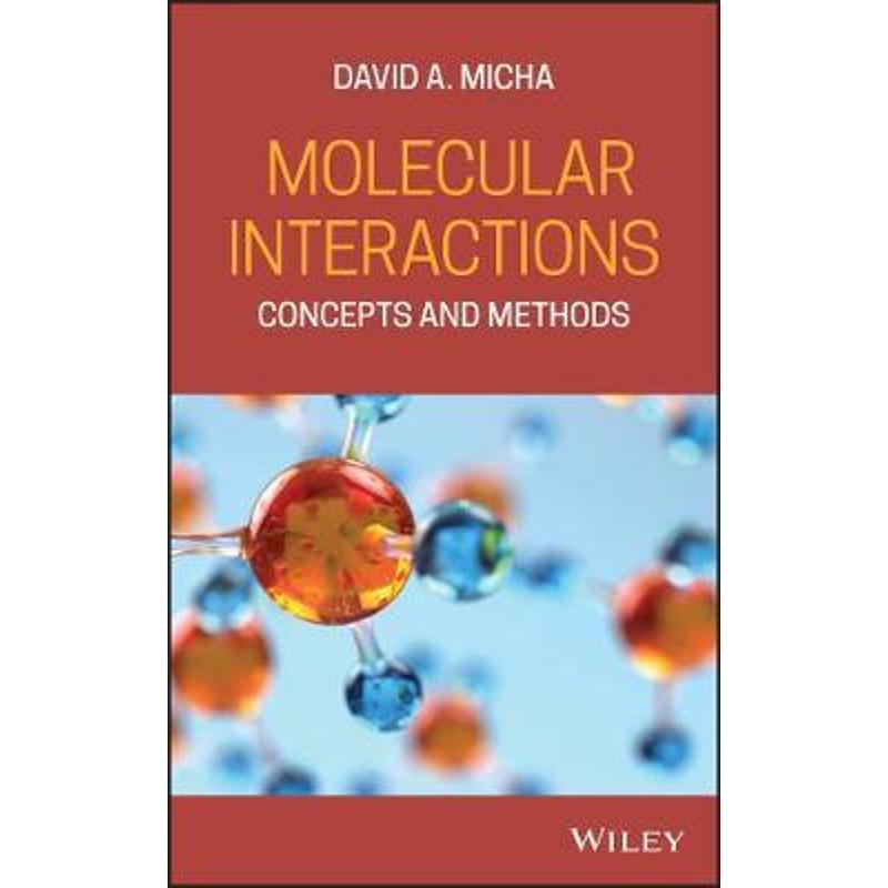 按需印刷Molecular Interactions:Concepts and Methods[9780470290743]