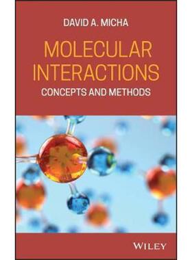 按需印刷不退不换Molecular Interactions:Concepts and Methods[9780470290743]