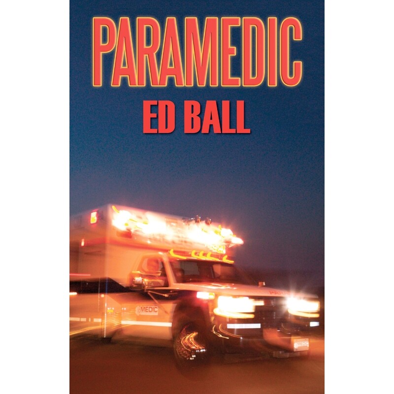 按需印刷不退不换PARAMEDIC[9781432794149]