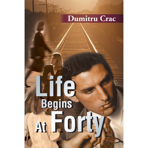 按需印刷不退不换Life Begins at Forty[9780595189793]