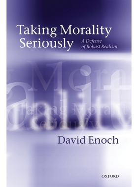 按需印刷Taking Morality Seriously[9780199683178]